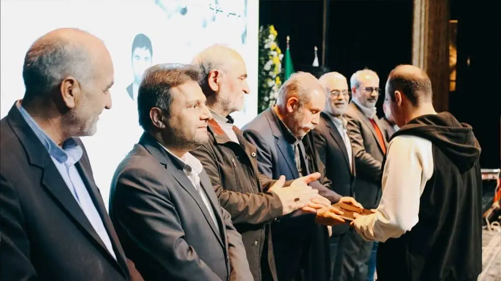 گرامیداشت باشکوه روز کارگر در شرکت آرتا جوجه سبلان با حضور مسئولین استانی 7