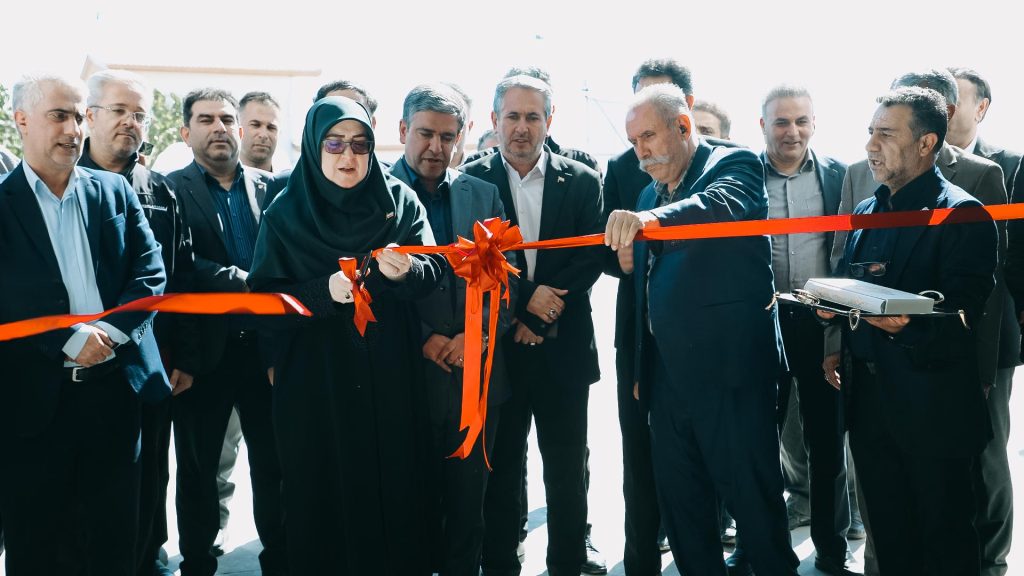 افتتاح کارخانه جوجه‌کشی